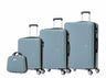Set of suitcases Nairobi with neceser Greenwich