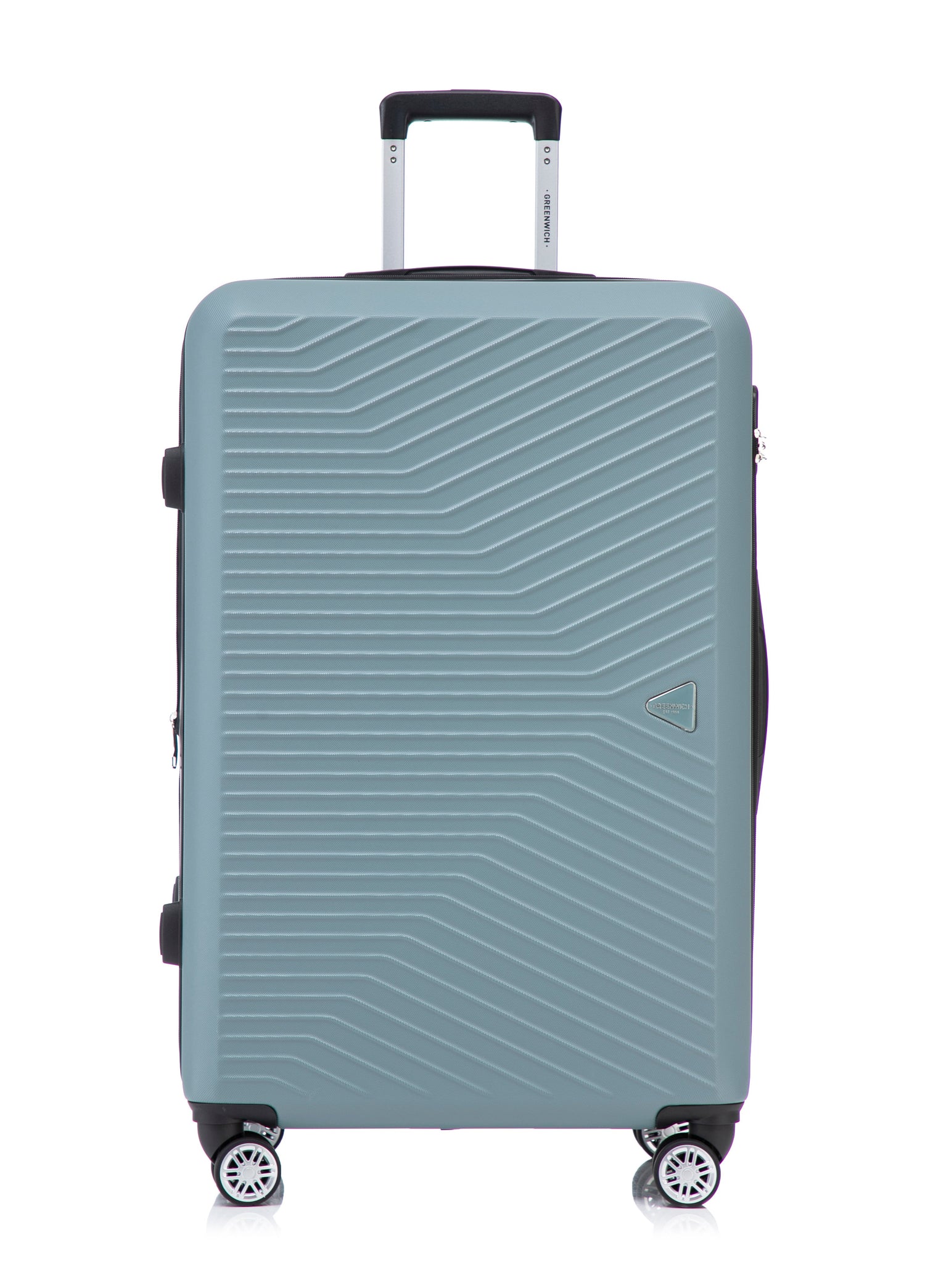 GREENWICH pack neceser + large suitcase extensible NAIROBI