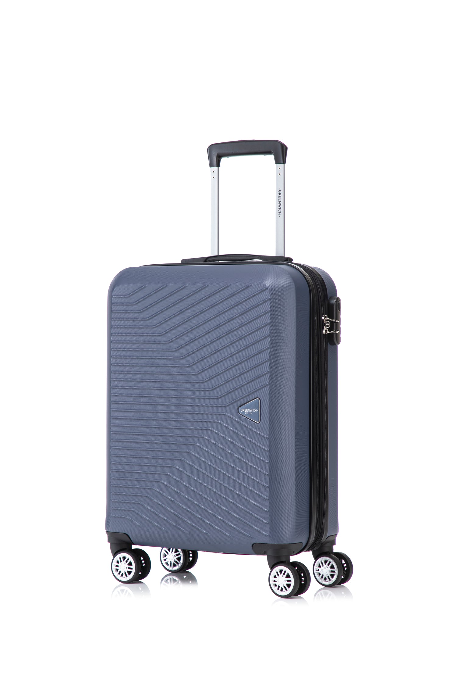 Extensible suitcase set Nairobi Greenwich