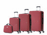 Set of suitcases Nairobi with neceser Greenwich