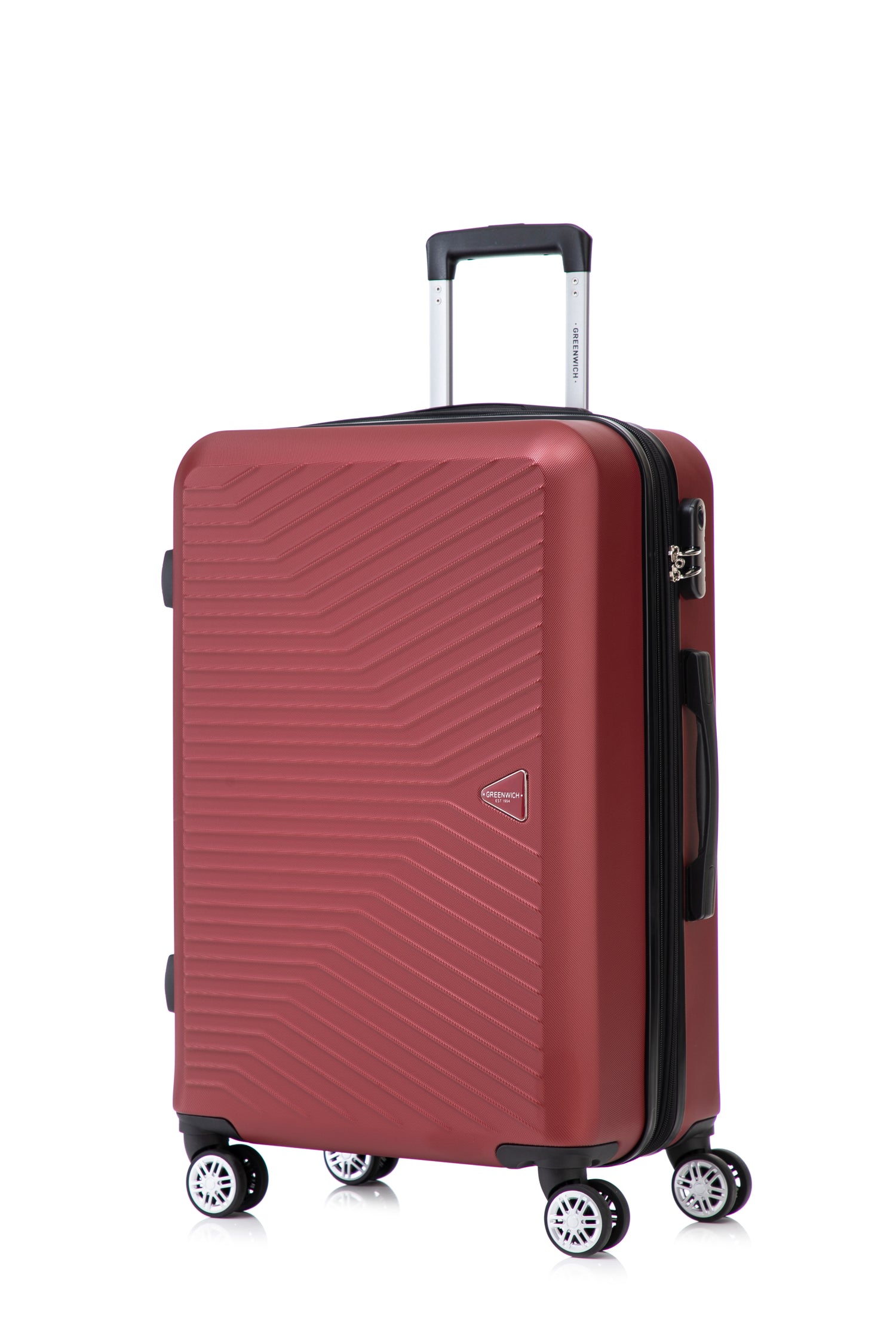 Set of suitcases Nairobi with neceser Greenwich