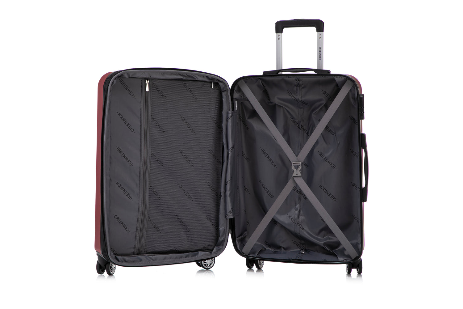 Medium suitcase Extensible Nairobi of Greenwich