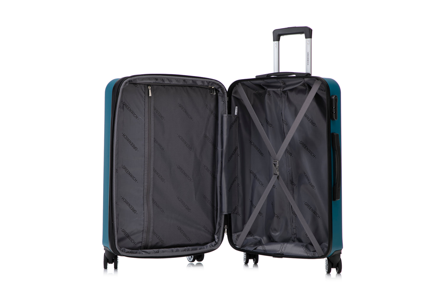 Extensible suitcase set Nairobi Greenwich