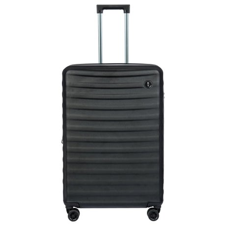 Bric's NAUSICAA GROTE KOFFER EXTENSIBLE 79CM ZWART