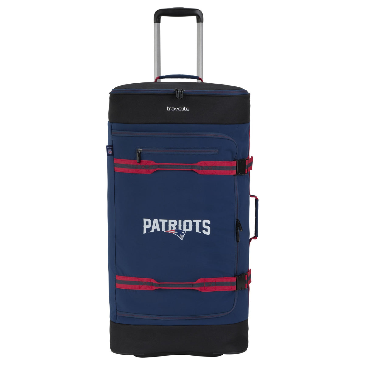 Travelite Nfl Bolsa Voyage avec roues 79Cm New England Patriots