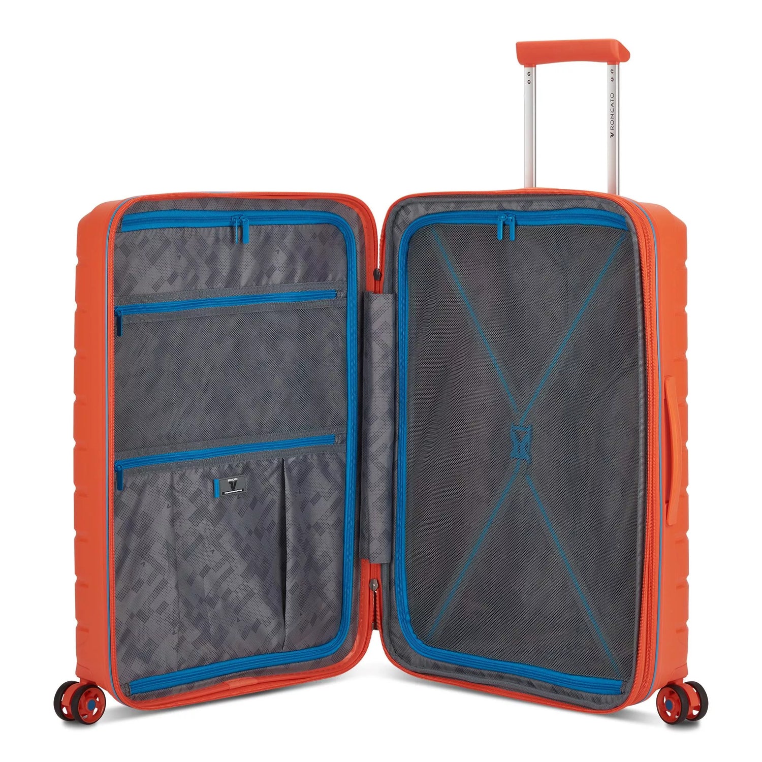 Roncato SET Trolley Extensible B-FLYING