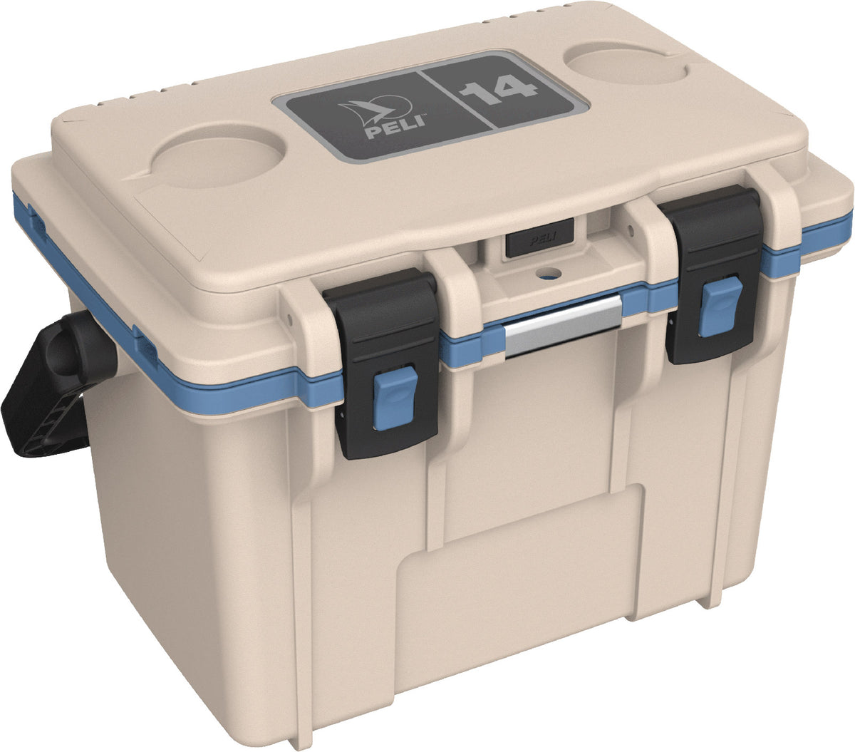 PELI PORTABLE KØLESKAB PREMIUM KØLERE 13L