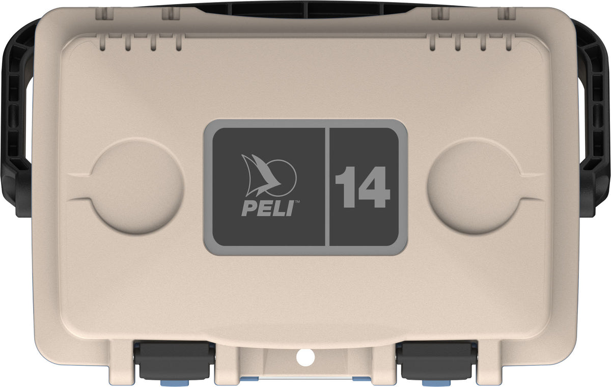 PELI PORTABLE KØLESKAB PREMIUM KØLERE 13L