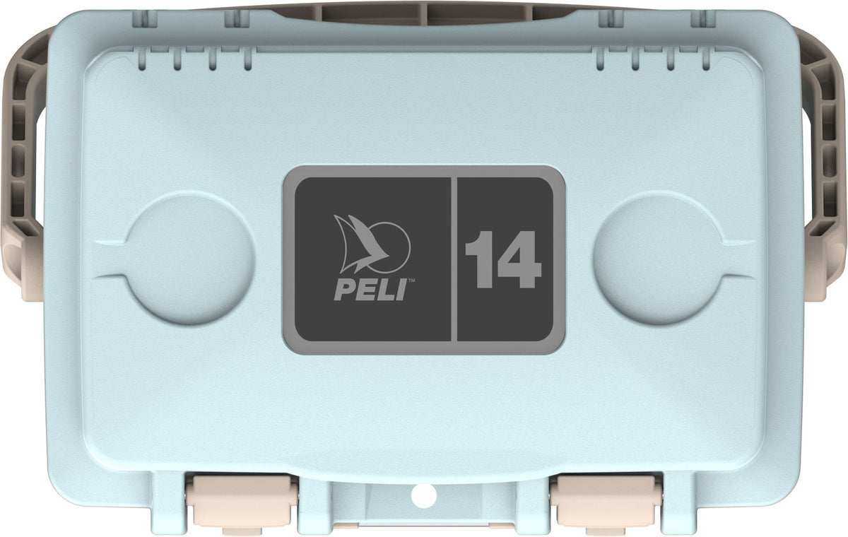 PELI PORTABLE KØLESKAB PREMIUM KØLERE 13L