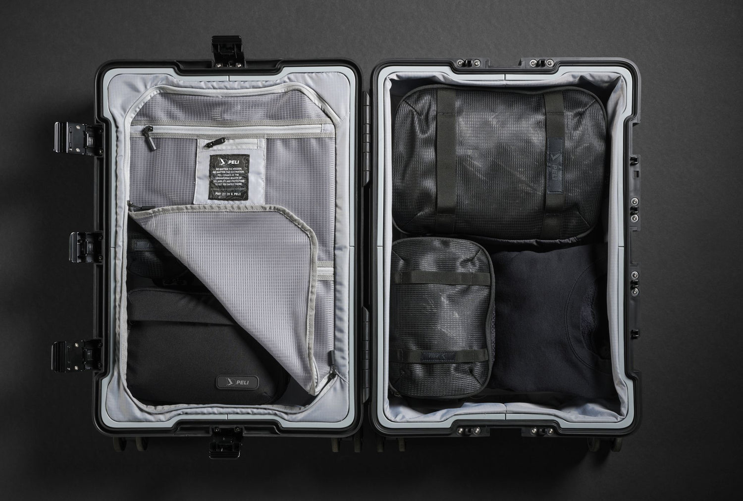 PELI MEDIUM ATX SUITCASE