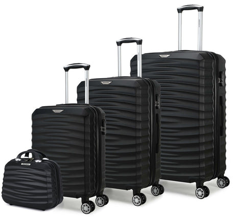 GREENWICH SET De trois valises et NECESER FEZ