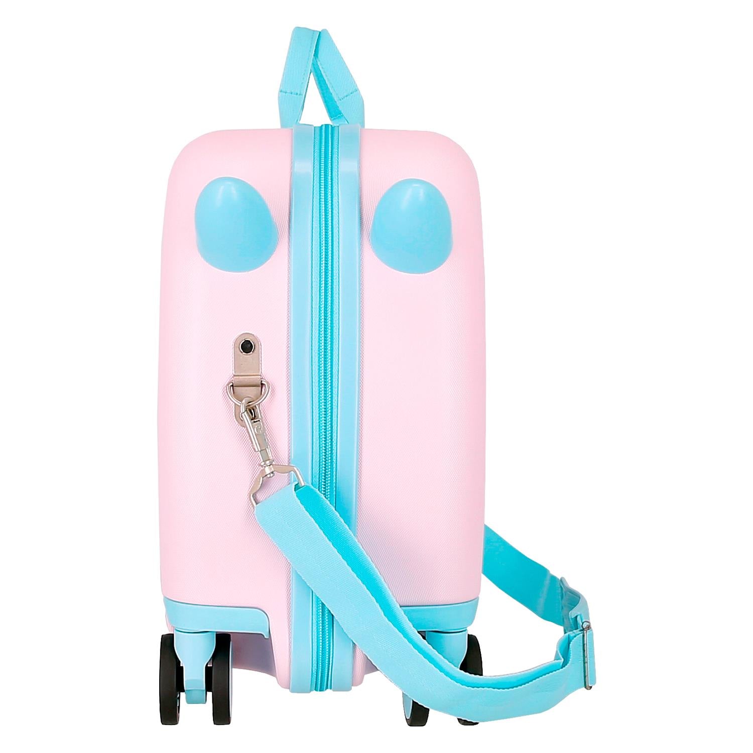 Maleta infantil Stitch Out of this world 4 ruedas multidireccionales