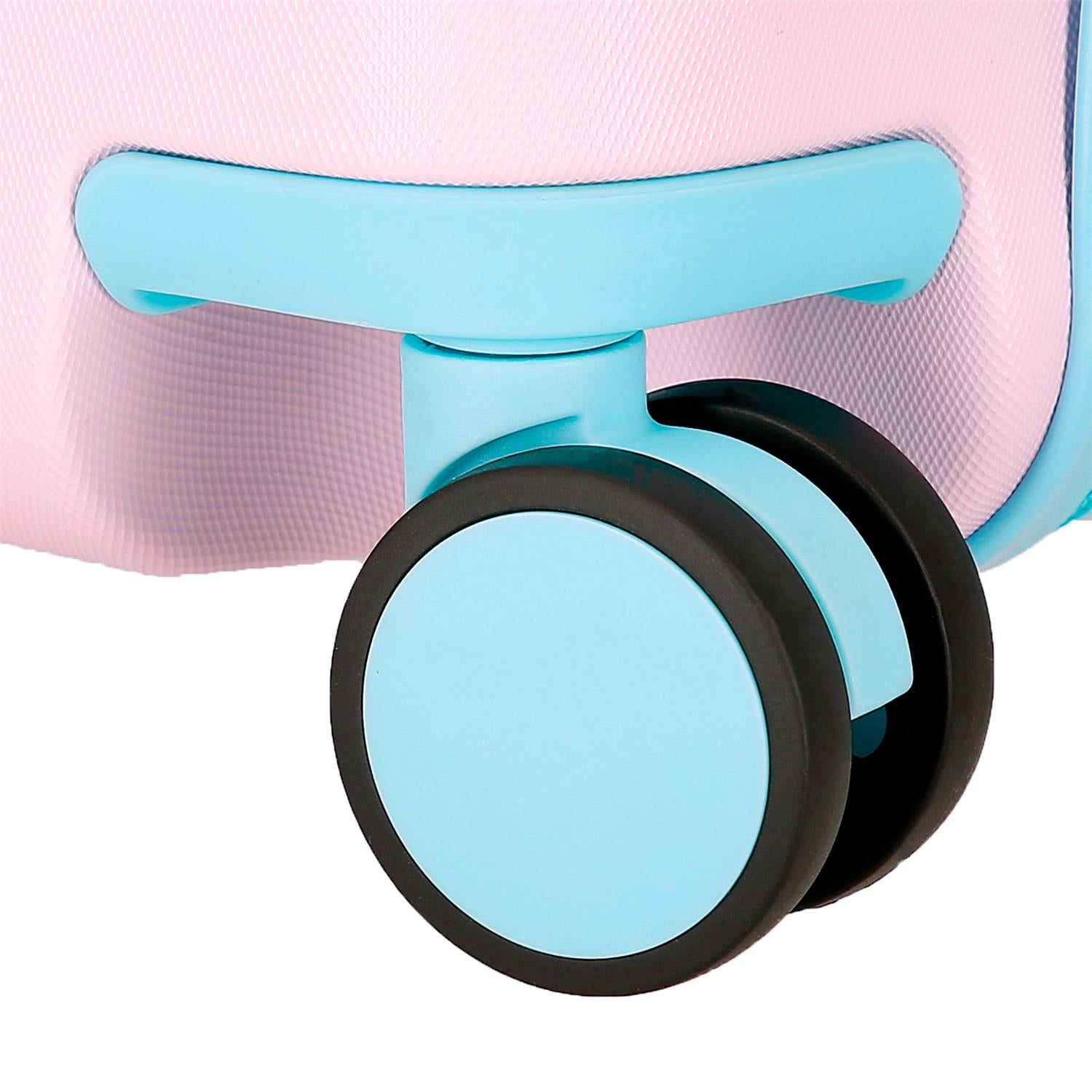 Maleta infantil Stitch Out of this world 4 ruedas multidireccionales