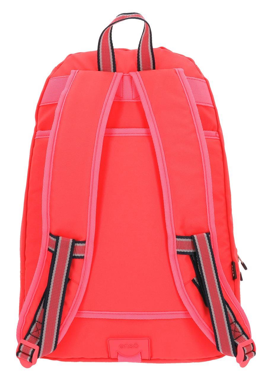 92424b3 Adapt Backpack. 46cm 2c.ENSO Basic Coral