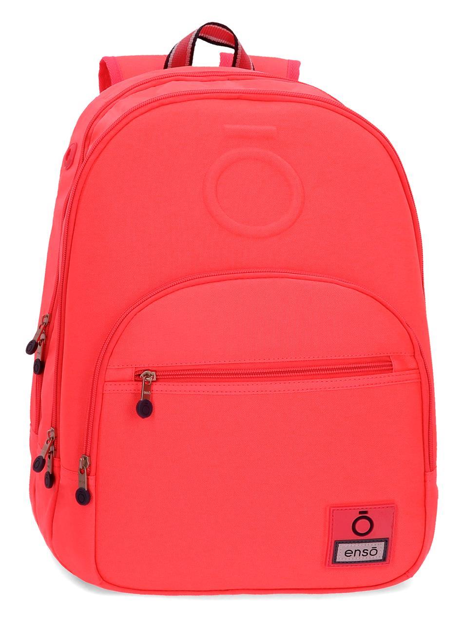 92424b3 Adapt Backpack. 46cm 2c.ENSO Basic Coral