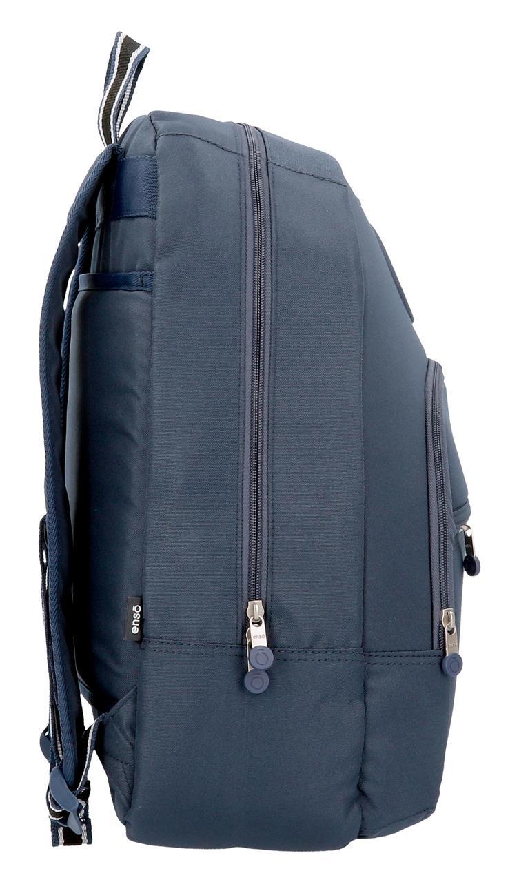 92423B2 ZAINO ADAP. 46 cm. ENSO BLU BASE