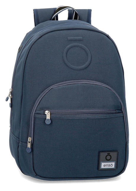 92423B2 MOCHILA ADAP. 46cm. ENSO AZUL BÁSICO