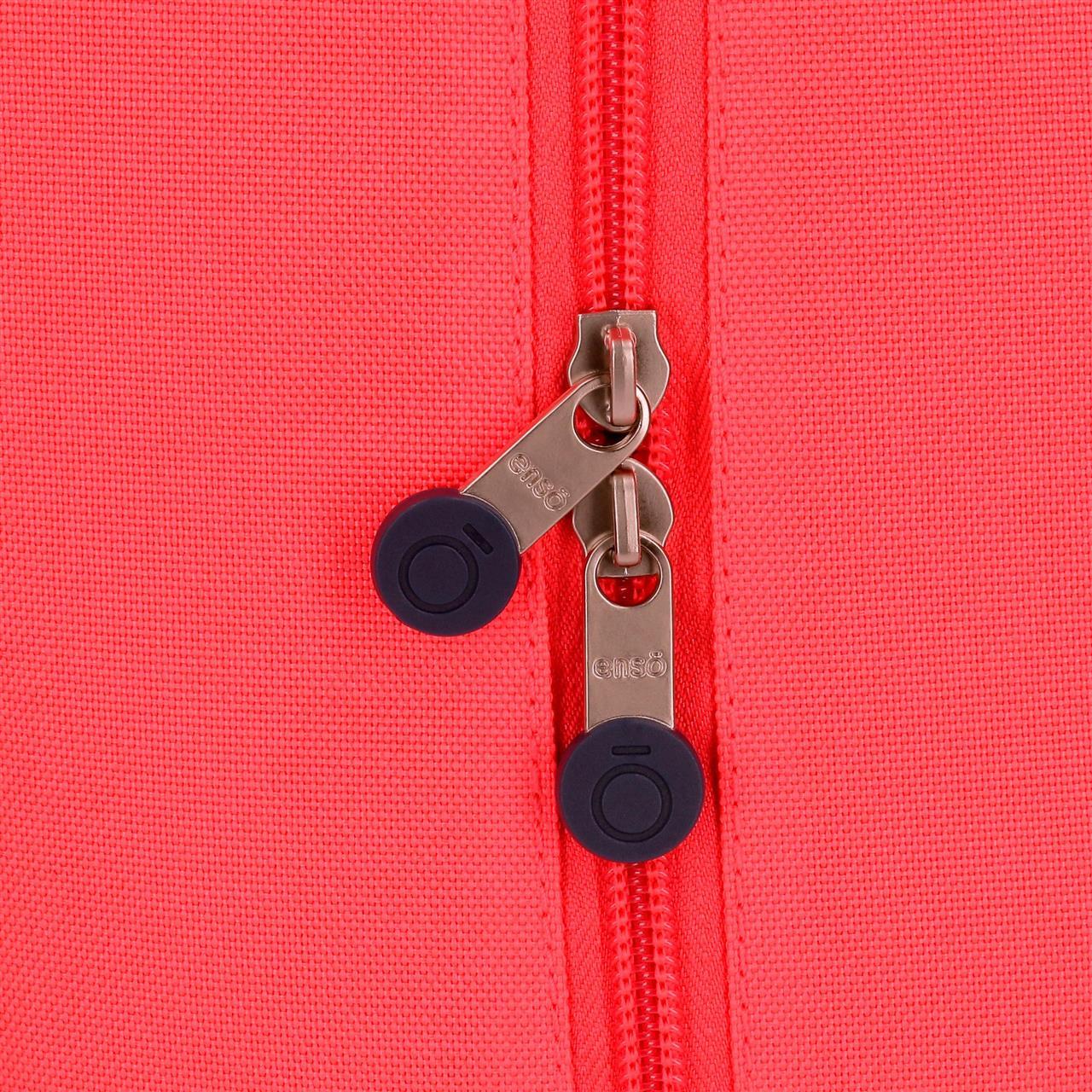 92423b3 Tilpas rygsæk. 46 cm. ENSO BASIC CORAL