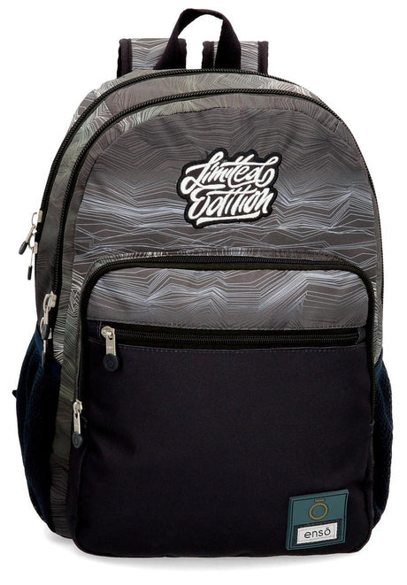 92724b1 Adapt Backpack. 44cm 2c.ENSO GRAFFITI