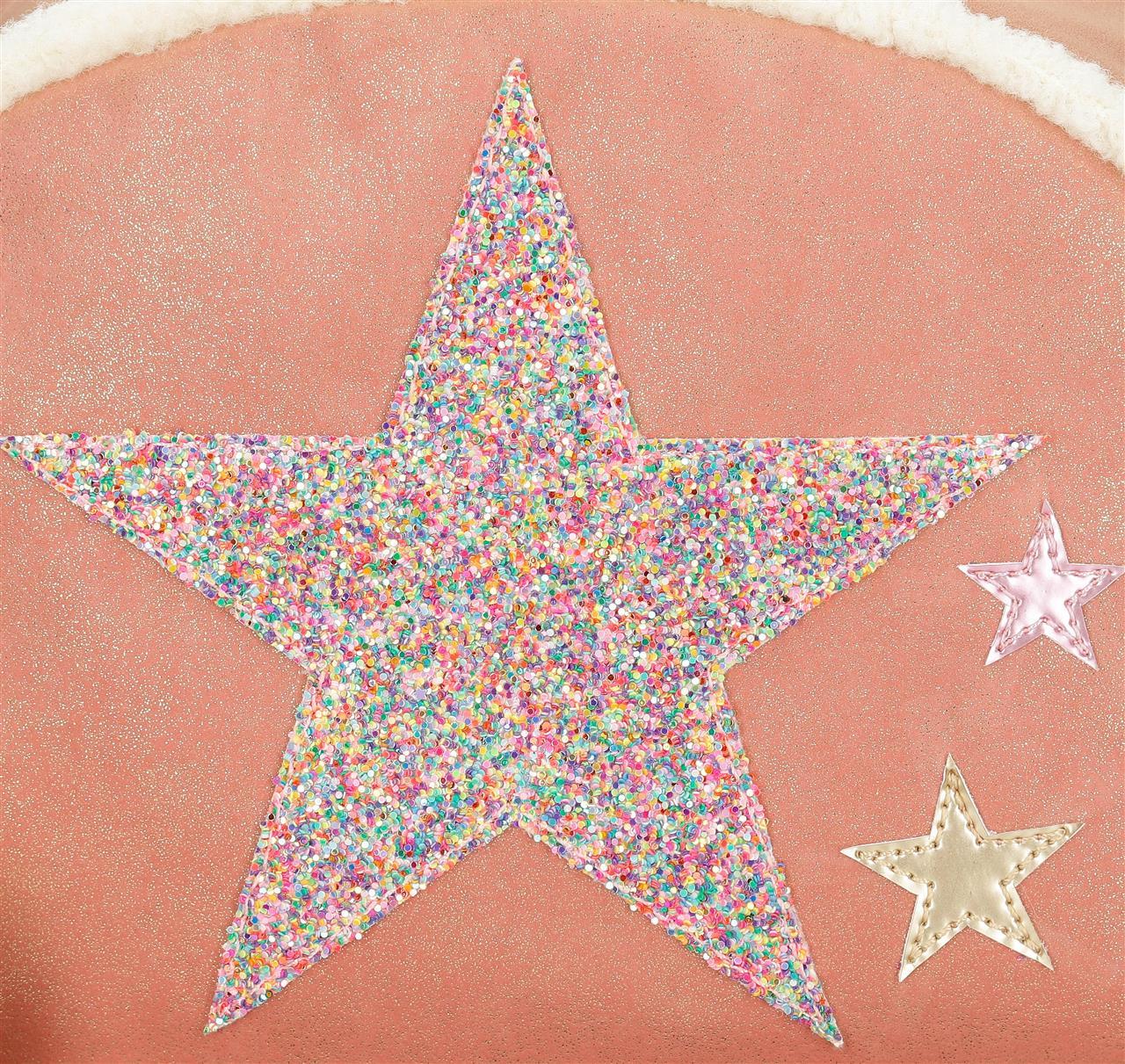 9182021 MOCHILA DE PASEO 25CM. ENSO SHINE STARS