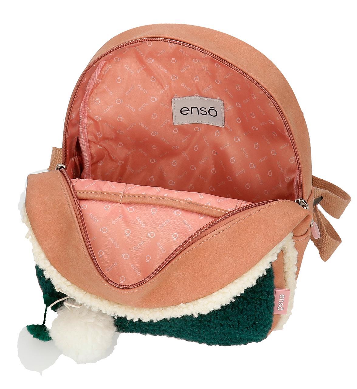 9182021 MOCHILA DE PASEO 25CM. ENSO SHINE STARS