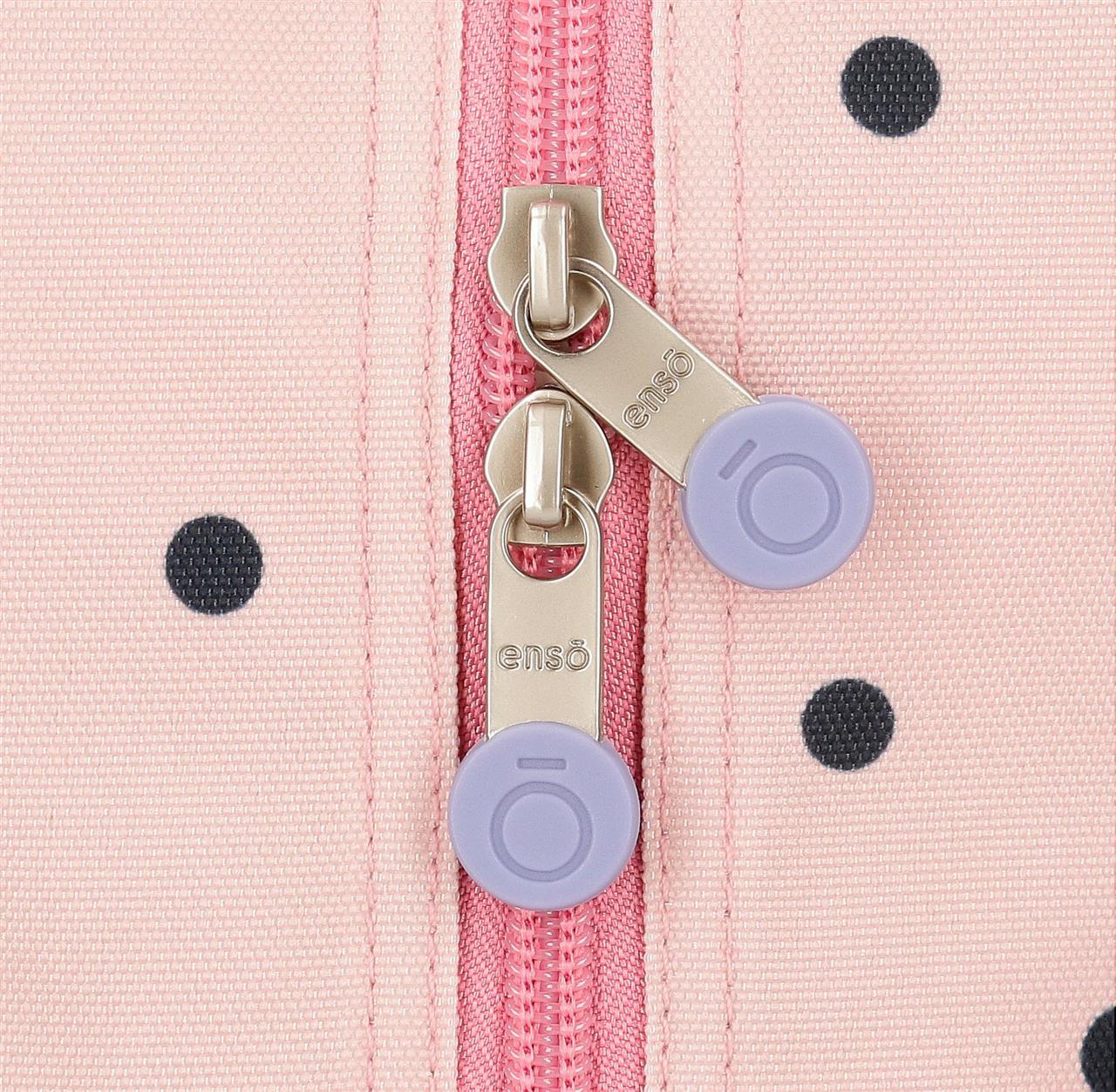 94324d1 Adatta Zackpack. 44 cm 2c. ENSO FRIENDS TOGETHER