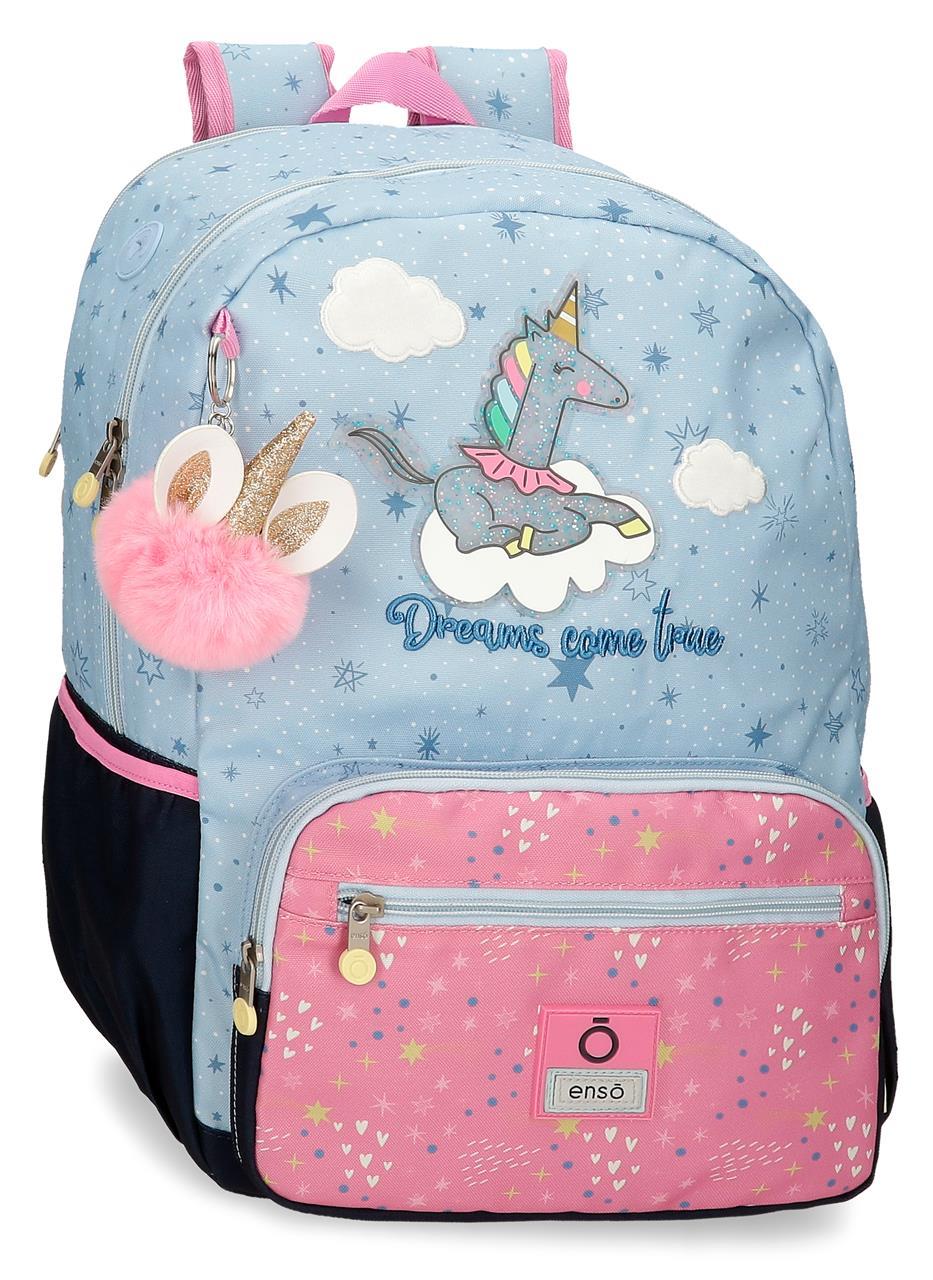 9482621 Backpack 42cm 2c. ENSO DREAMS COME TRUE