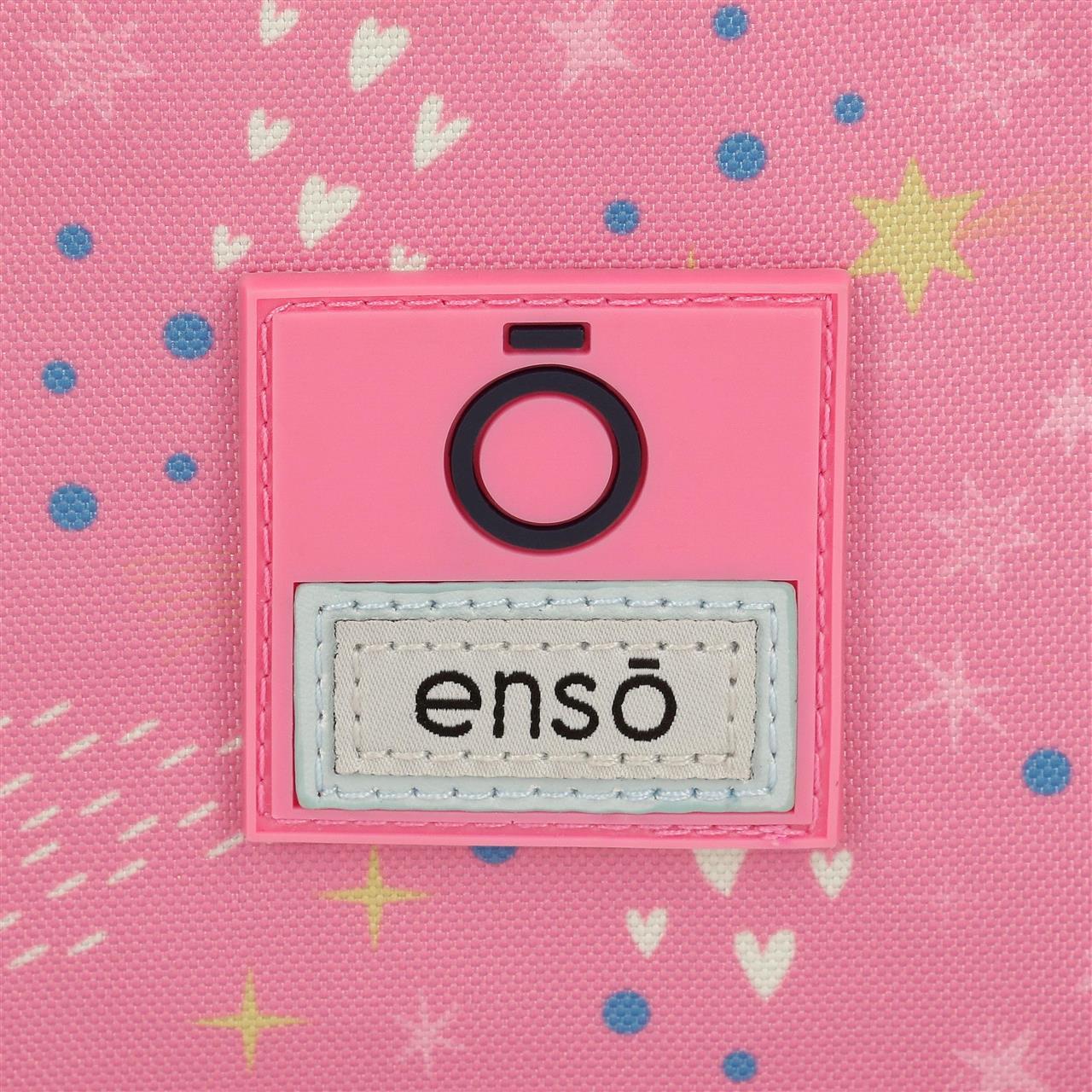 94826T1 Backpack aanpassen. 42cm.2c. C/auto ENSO DREAMS COME TRUE