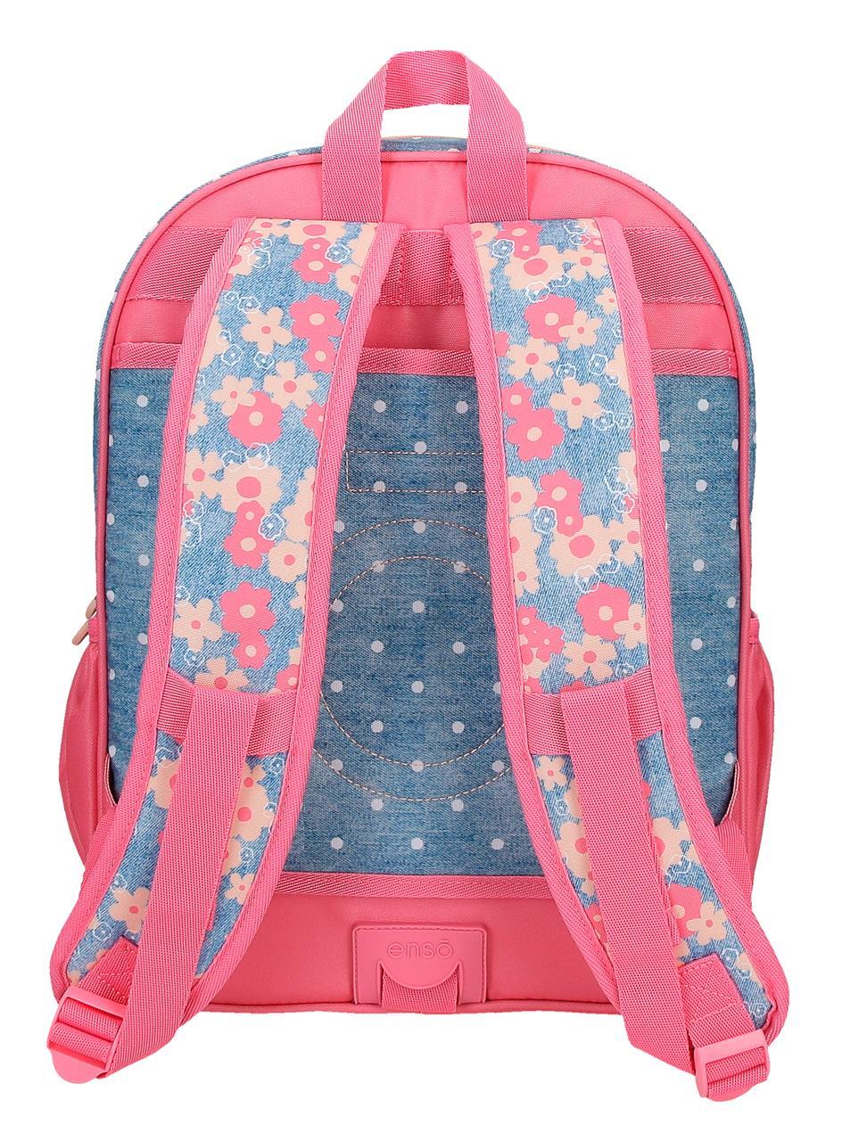 94924D1 MOCHILA ADAP. 38CM. ENSO LITTLE DREAMS