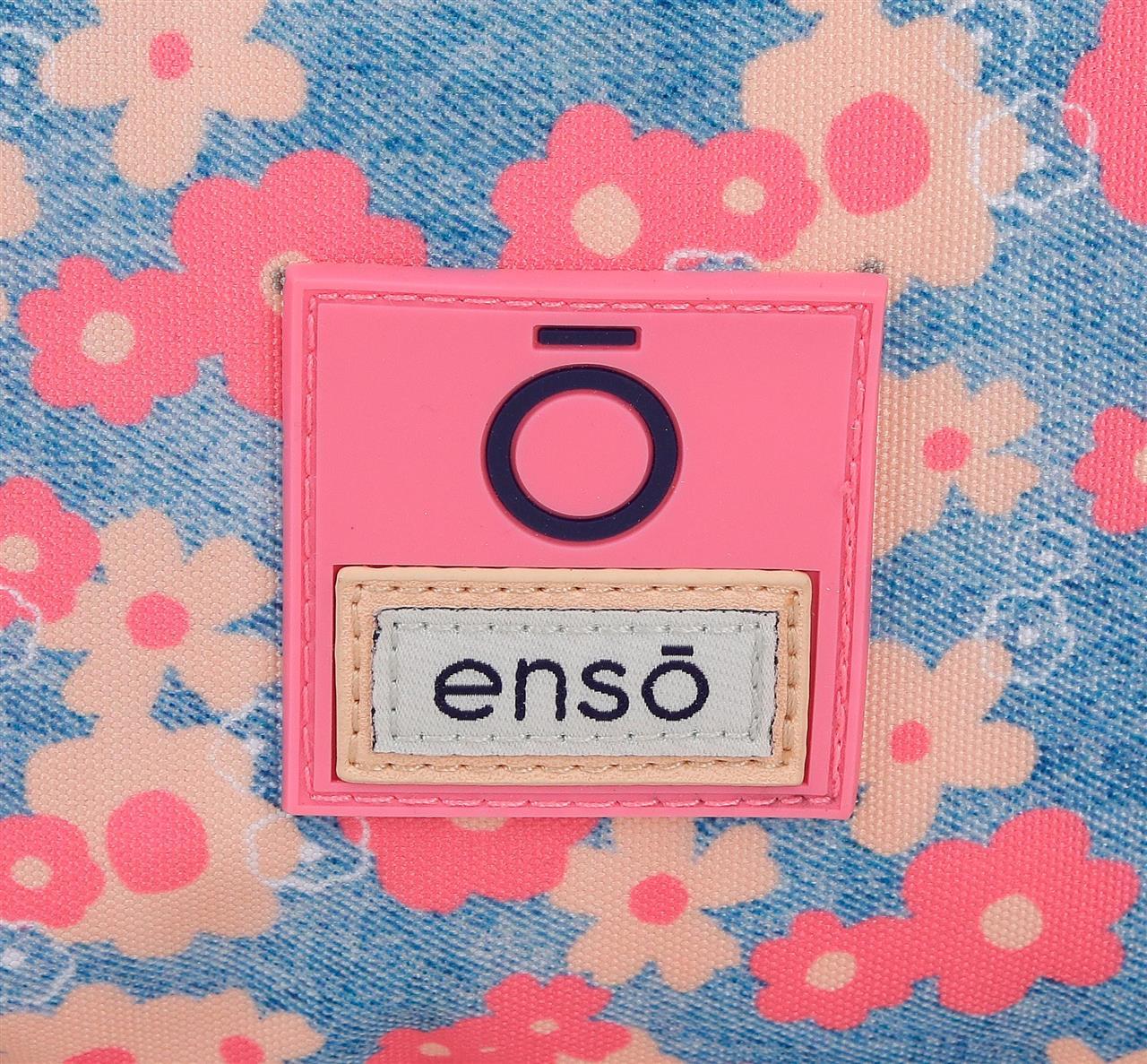 94924D1 MOCHILA ADAP. 38CM. ENSO LITTLE DREAMS