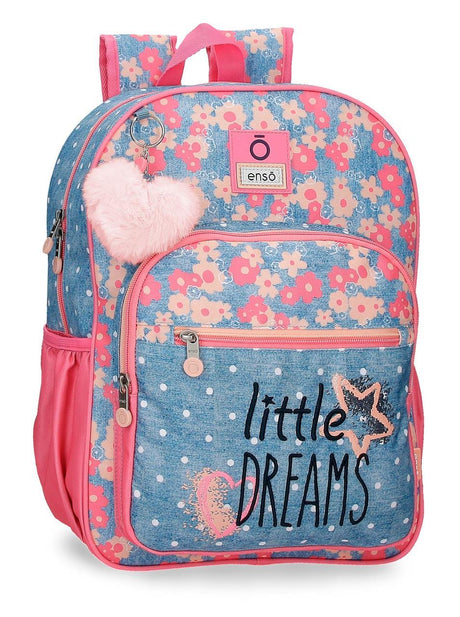 94924D1 Adapt Backpack. 38cm. ENSO LITTLE DREAMS