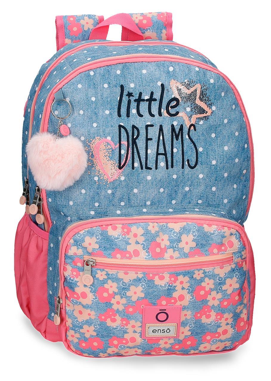 9492721 RUCKSACK 44CM 2C. ENSO LITTLE DREAMS