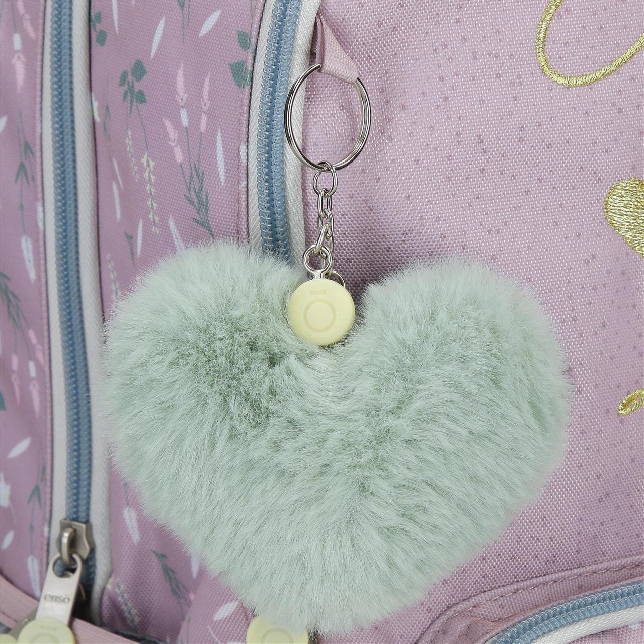 95122T1 MOCHILA ADAP. 28CM. C/CARRO. ENSO BEAUTIFUL DAY