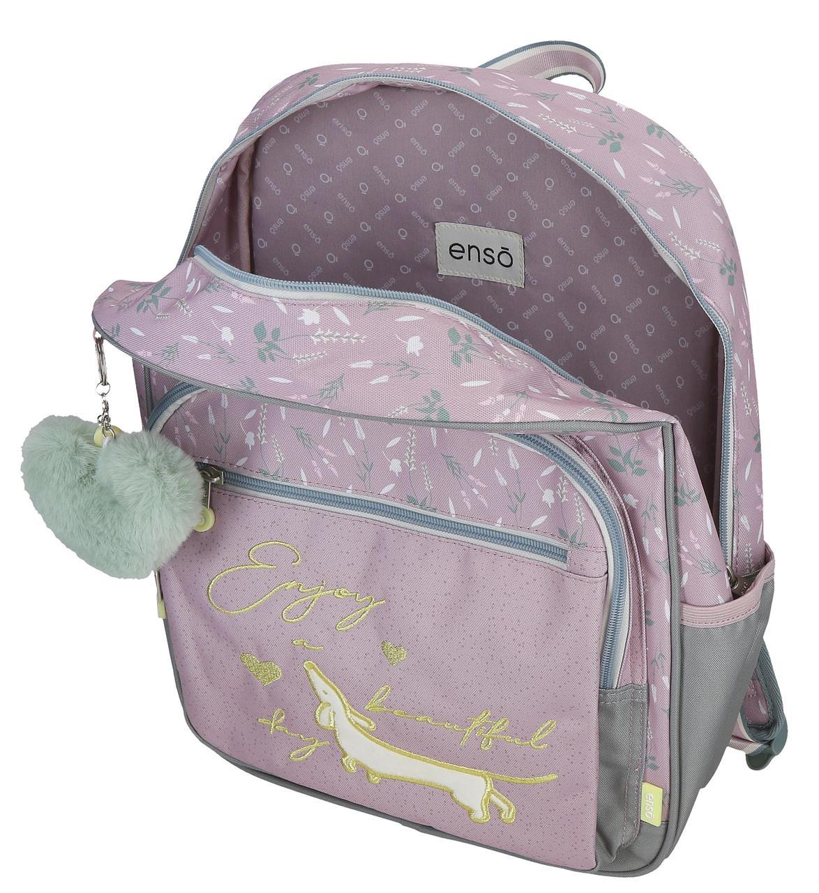 95124D1 ADAPT BACKPACK. 38 cm. ENSO BEAUTIFUL DAY