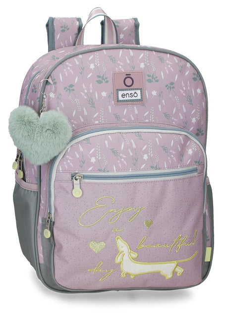 95124D1 Adapt Backpack. 38cm. ENSO BEAUTIFUL DAY