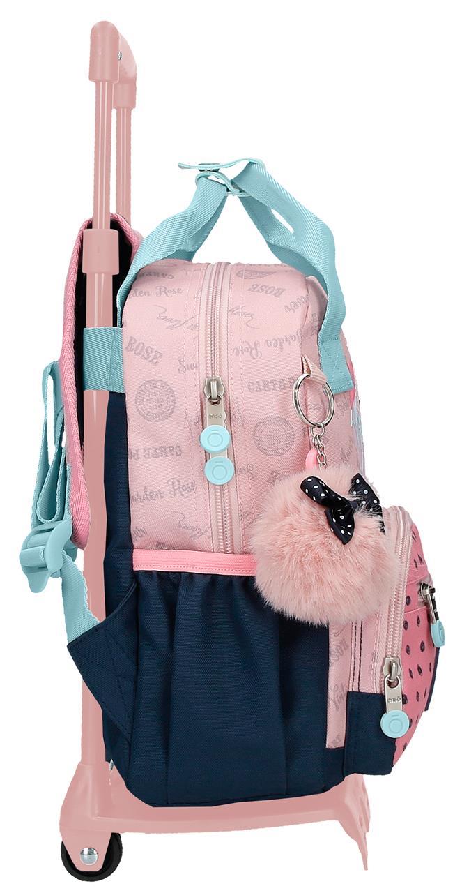 95222T1 Adapt reppu. 28 cm. C/auto. ENSO Bonjour