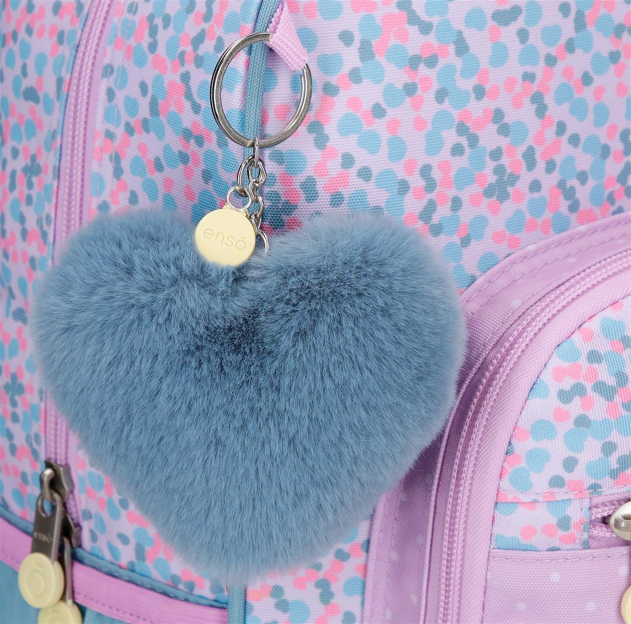 9532621 MOCHILA 42CM. ENSO CUTE GIRL