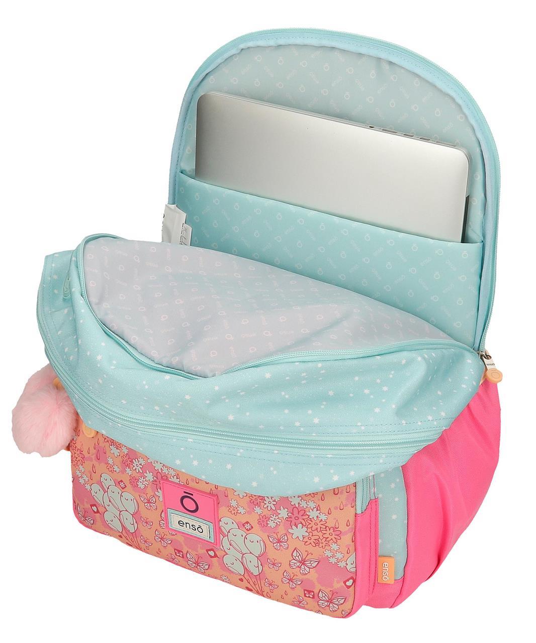 95526D1 Adapt Backpack. 42cm. ENSO Balloons