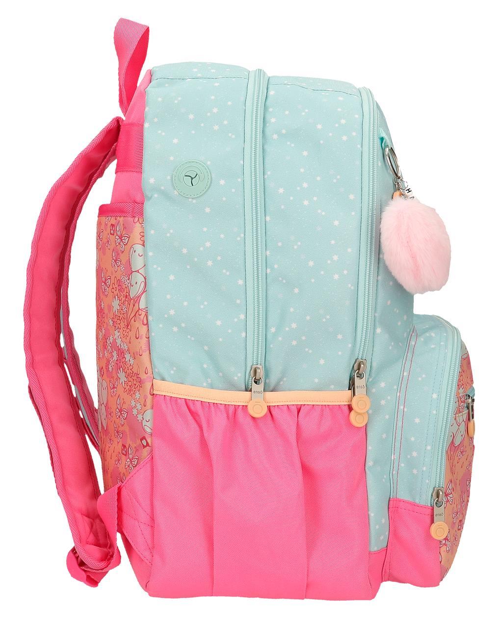 9552721 Backpack 44cm 2c. ENSO Balloons