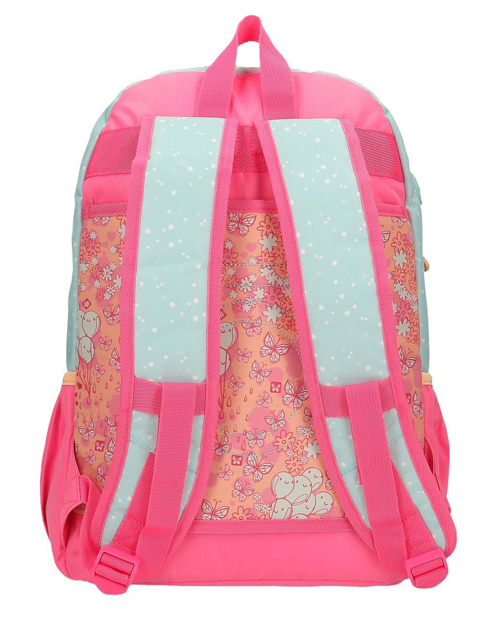 9552721 Backpack 44cm 2c. ENSO Balloons