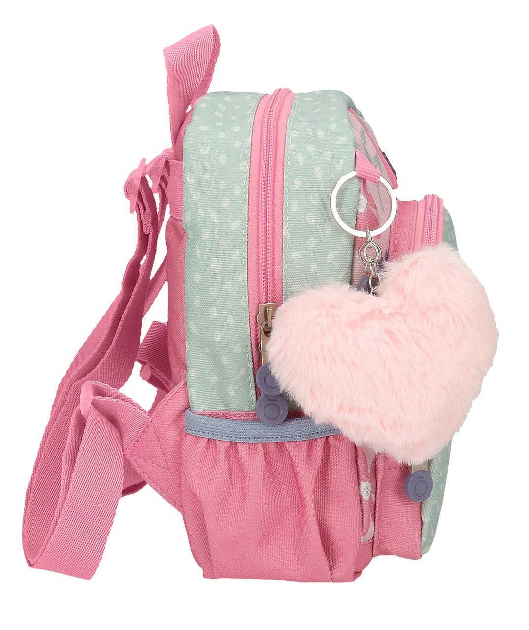 9562021 SAC À DOS 23CM. ENSO LOVE ICE CREAM