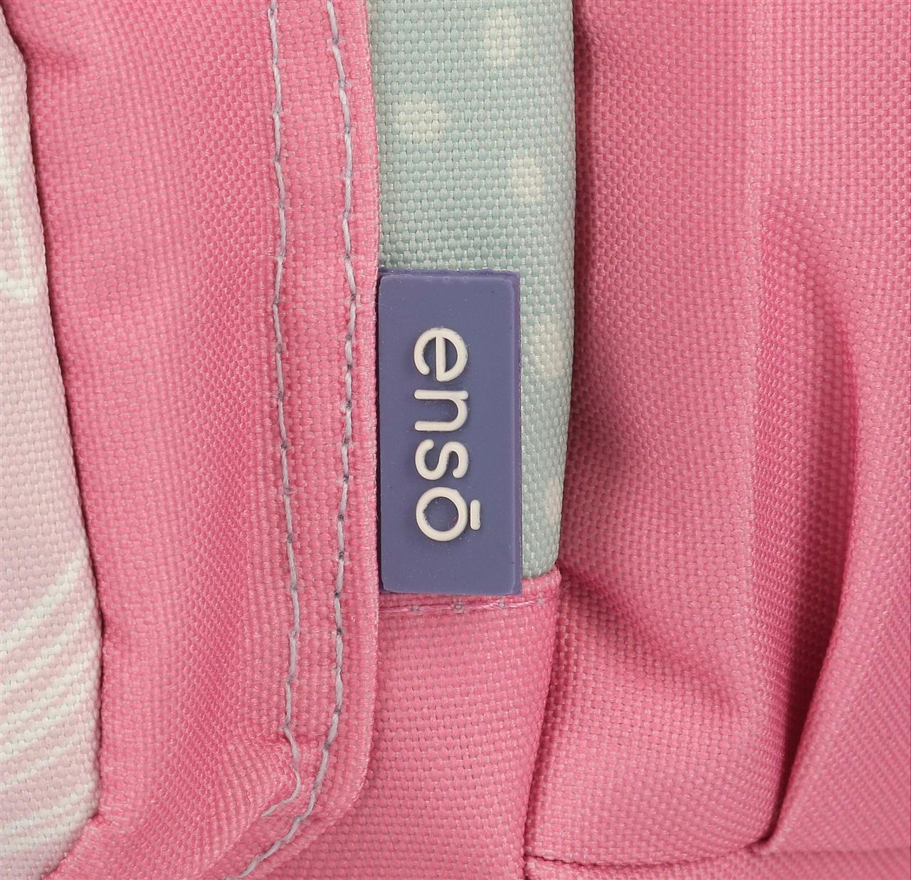 95626T1 MOCHILA ADAP.42CM.C/CARRO ENSO LOVE ICE CREAM