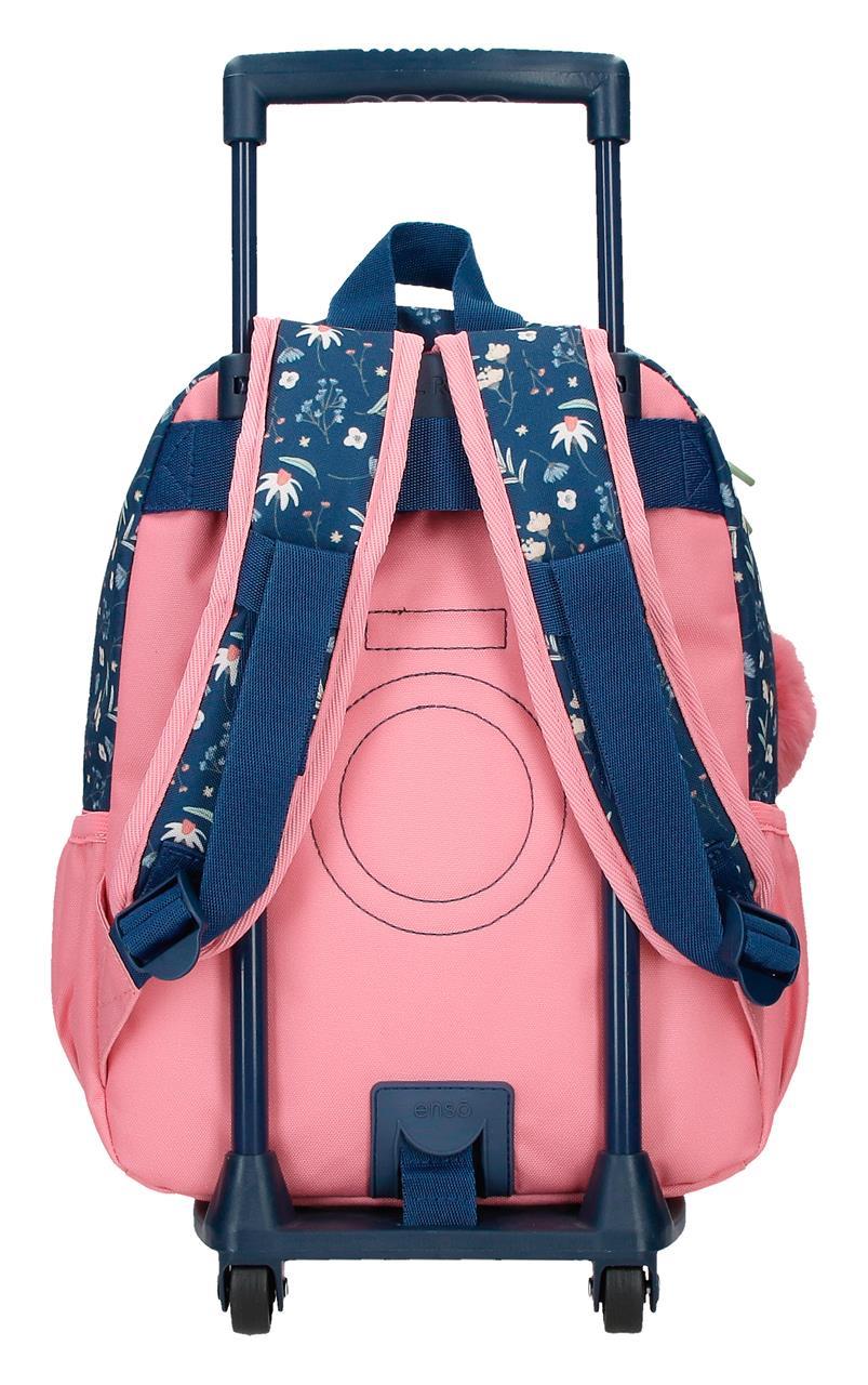 95723T1 Adapter le sac à dos. 32 cm. C / voiture. ENSO CIAO BELLA