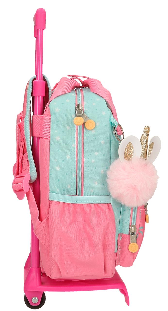 96322T1 Adapt Backpack. 28cm. C/Car. ENSO Magic Summer