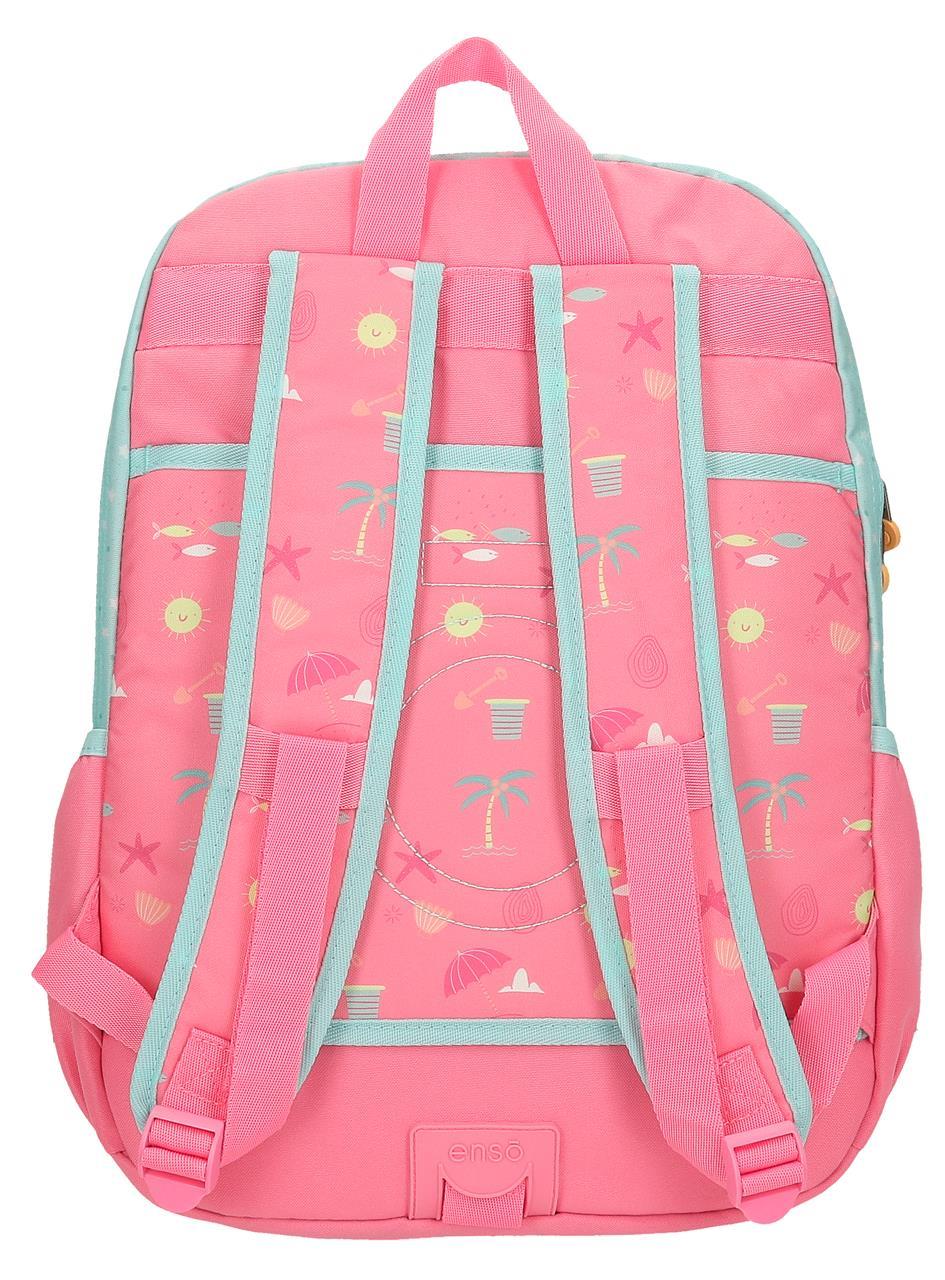 96326D1 MOCHILA ADAP. 42CM 2C. ENSO MAGIC SUMMER