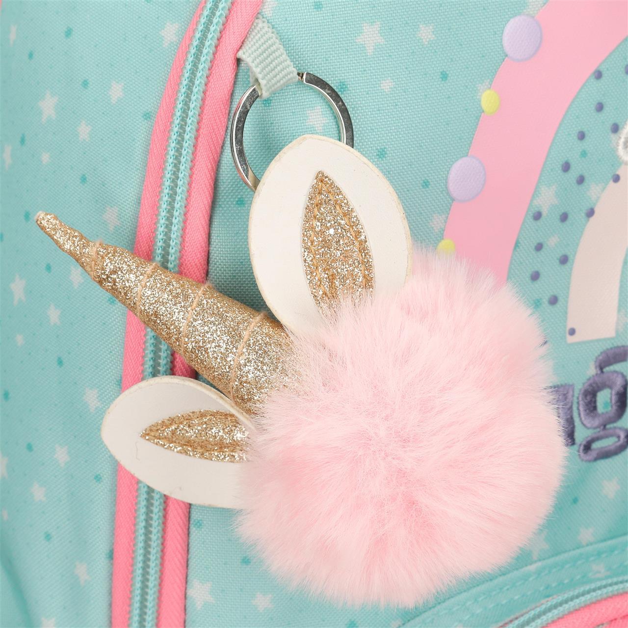 96326D1 MOCHILA ADAP. 42CM 2C. ENSO MAGIC SUMMER