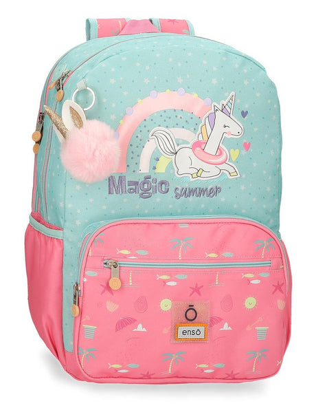 96326D1 Adapt Backpack. 42cm 2c. ENSO Magic Summer