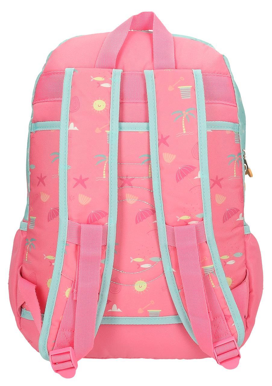 9632721 Backpack 44 cm. ENSO Magische zomer