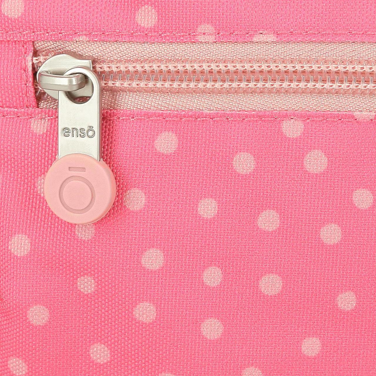 96627D1 Adapt Backpack. 44cm 2c. ENSO GARDEN PARTY