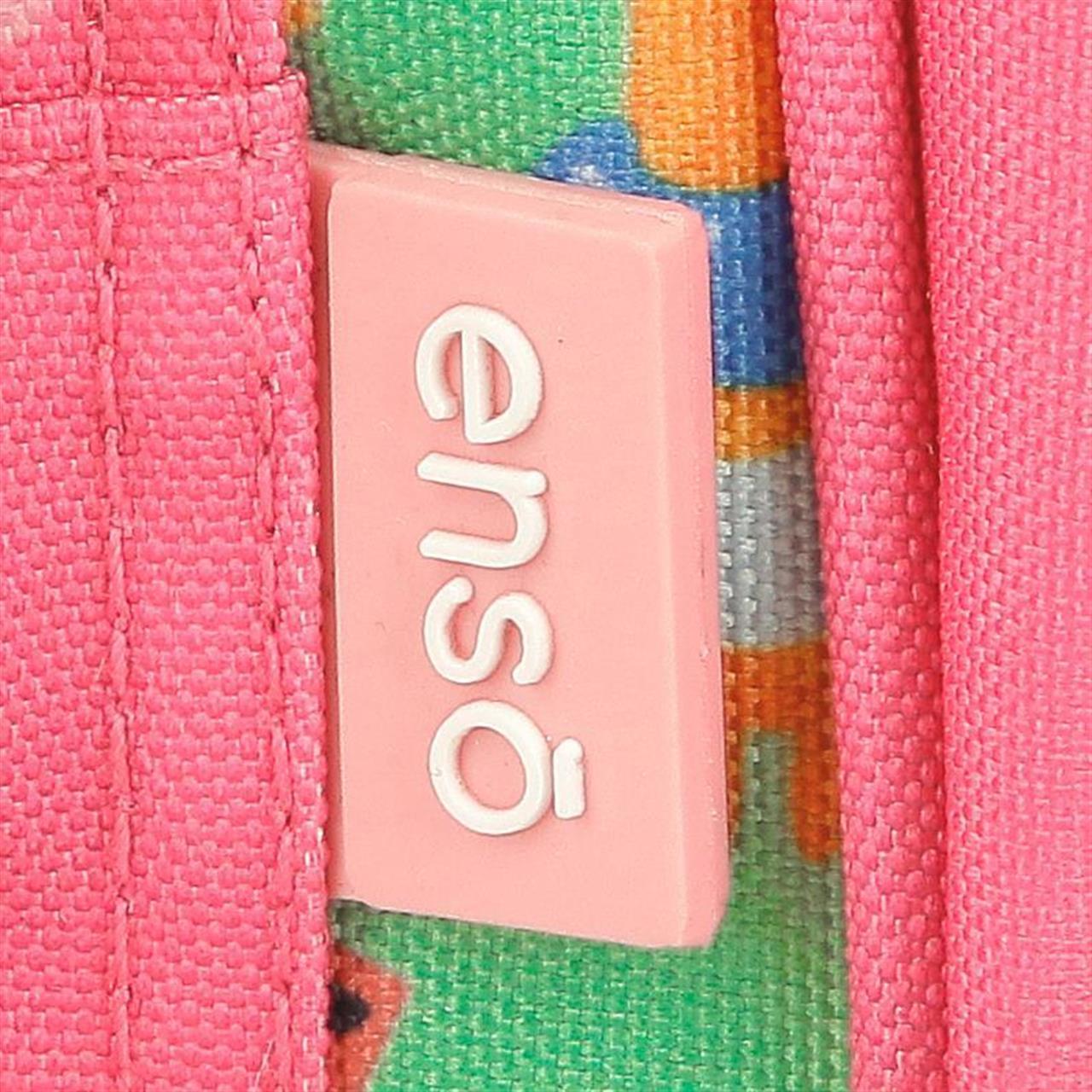 96627D1 Adapt Backpack. 44cm 2c. ENSO GARDEN PARTY